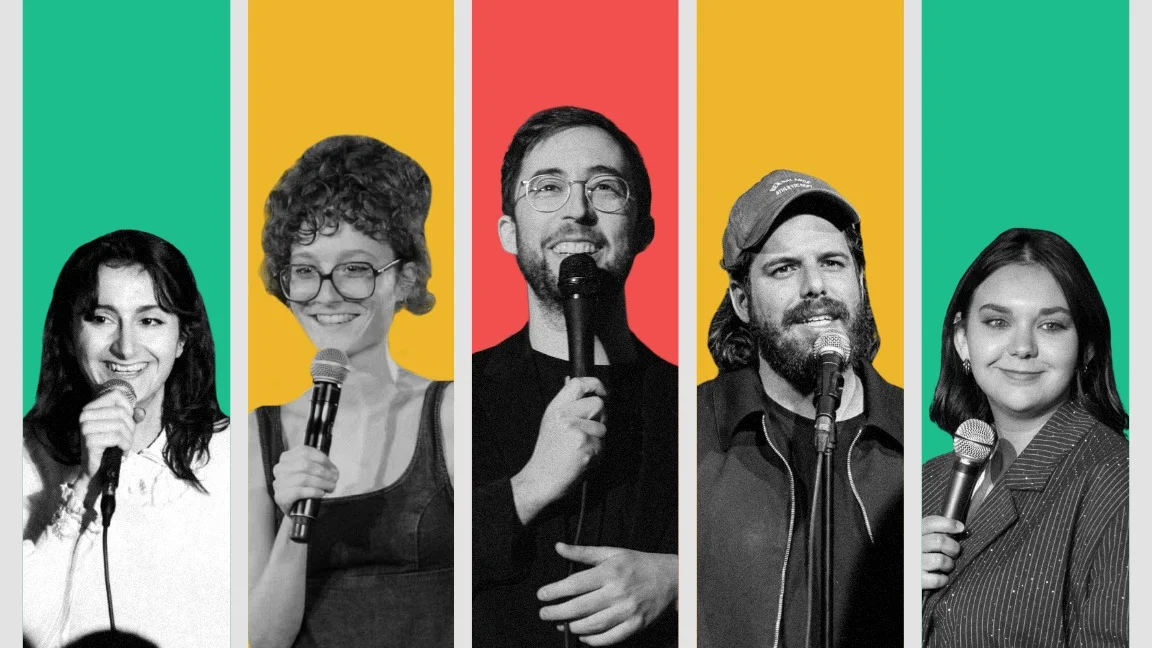 Bande Passante Comedy Club